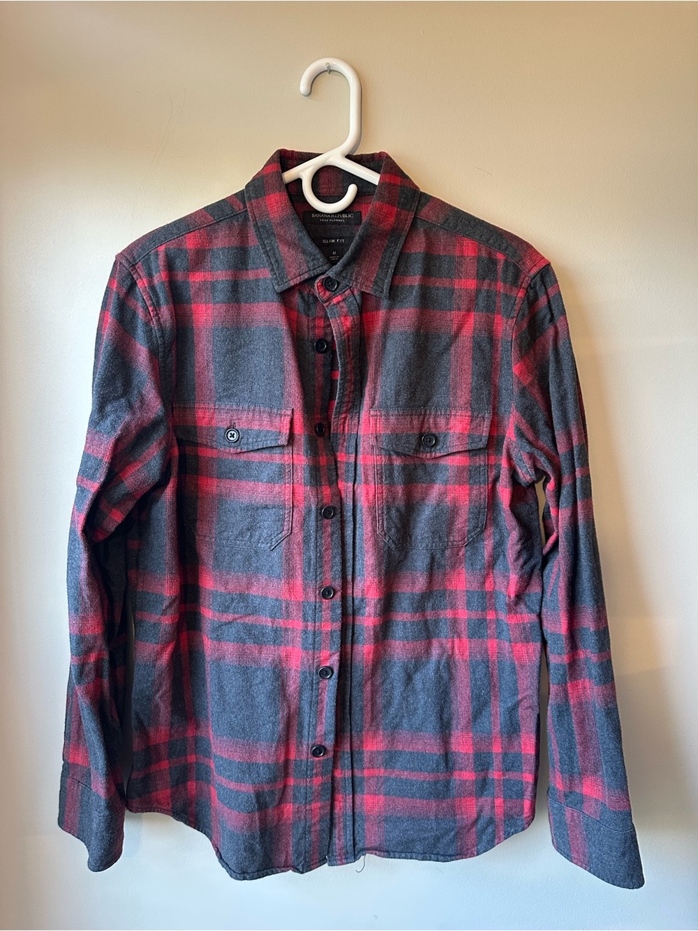 Banana Republic Flannel